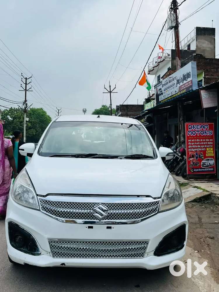 Maruti Suzuki Ertiga 2018