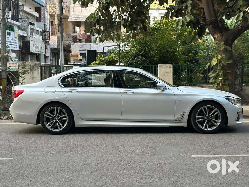 Bmw 7 Series 2017 Diesel 89000 Km Driven