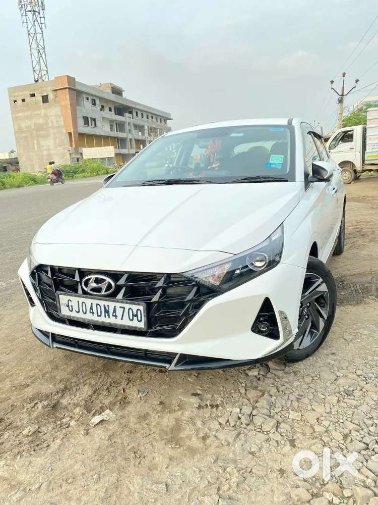 Hyundai New I20 2021 Petrol 60000 Km Driven