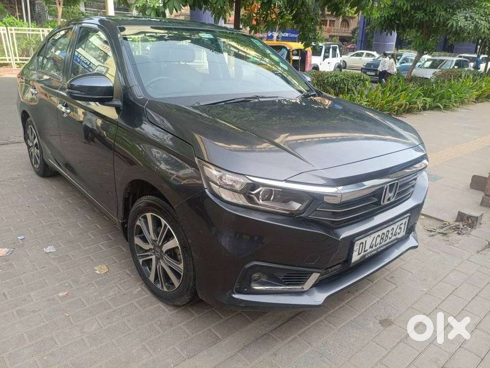 Honda Amaze 2nd Gen Vx, 2022, Cng & Hybrids