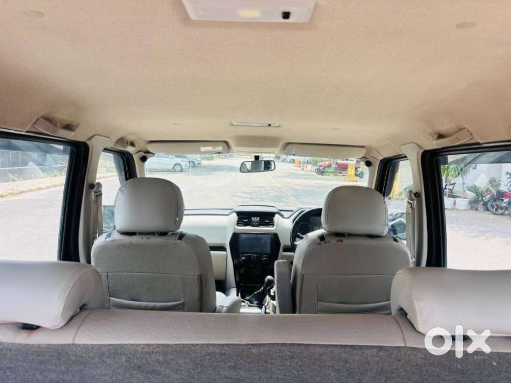 Mahindra Scorpio 2.2 S3 Plus, 2020, Diesel