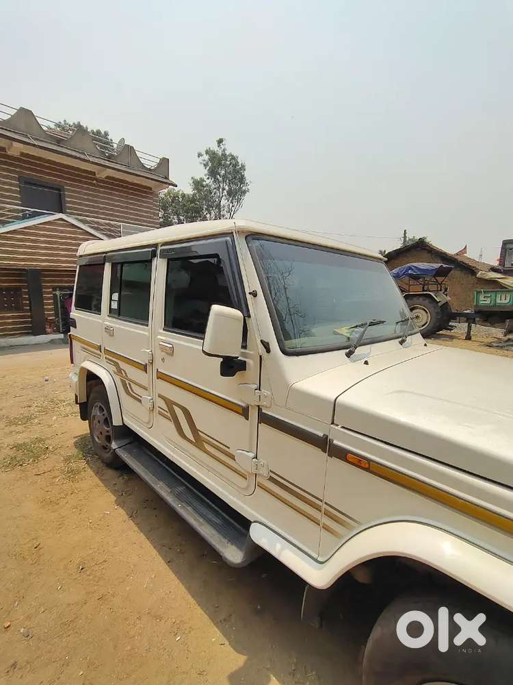 Mahindra Bolero B6 2025