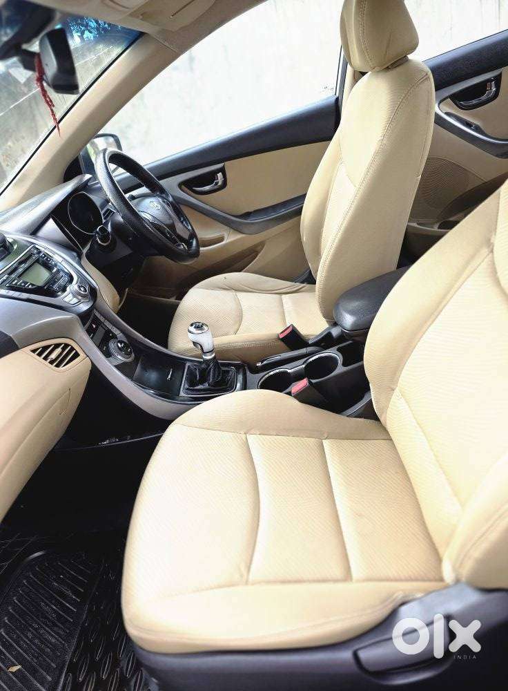 Hyundai Elantra 1.6 Sx, 2015, Diesel