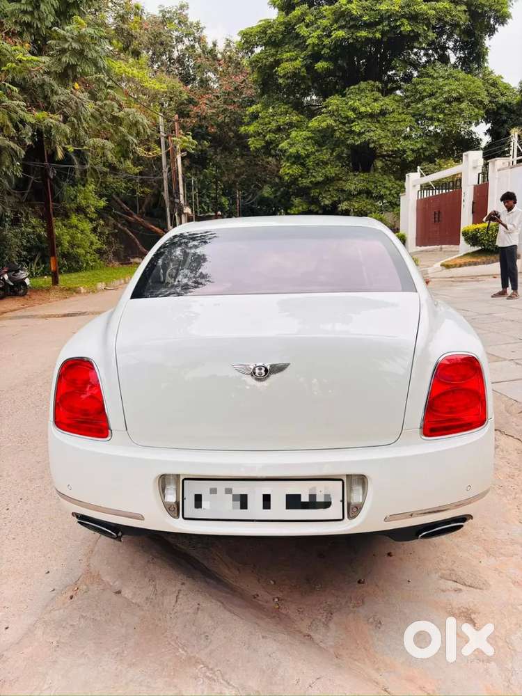Bentley Continental Flying Spur, 2012, Petrol