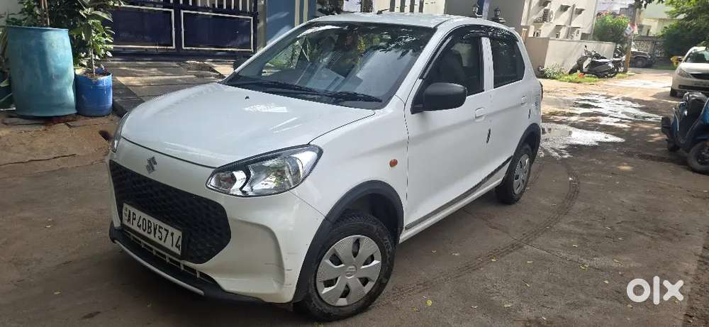 Maruti Suzuki Alto K10 2024