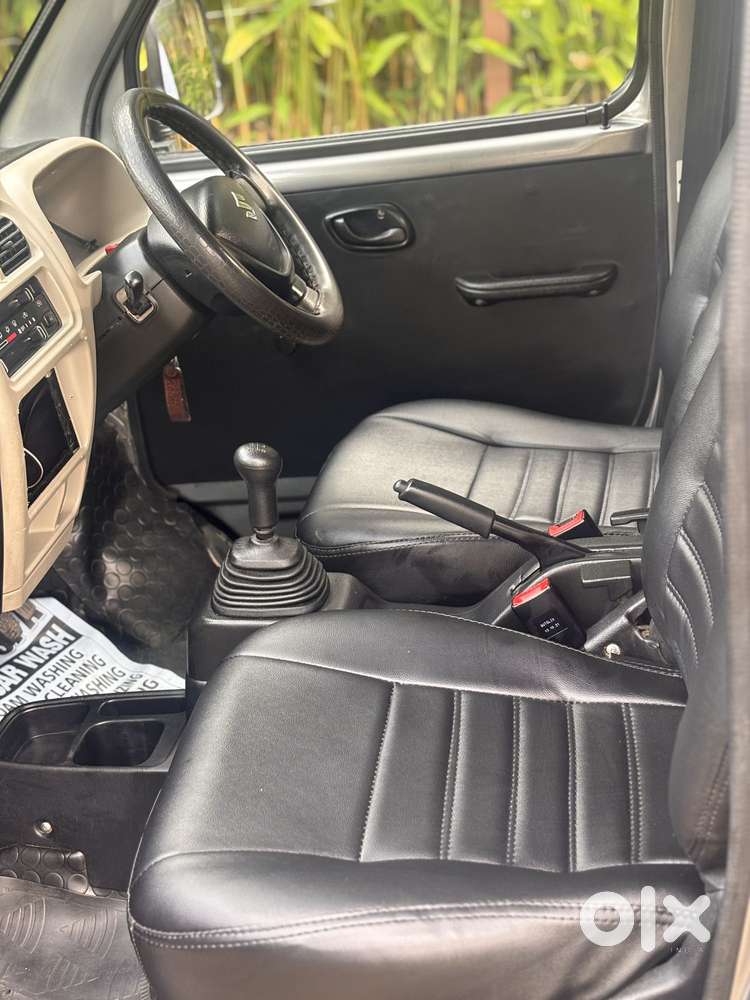 Maruti Suzuki Eeco 5 Str Ac (o), 2021, Petrol