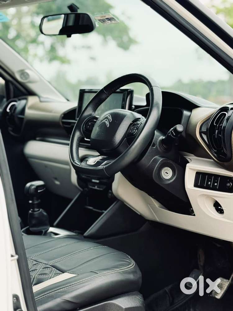 Citroen C5 Aircross Feel, 2024, Petrol