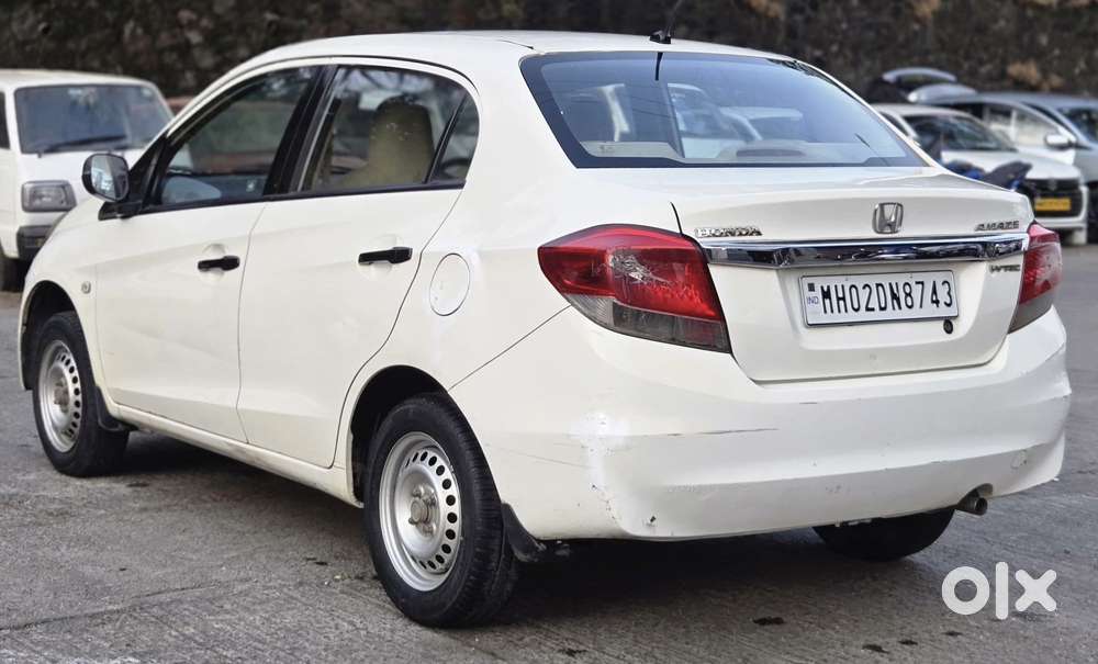 Honda Amaze 1.2 Emt I Vtec, 2014, Petrol