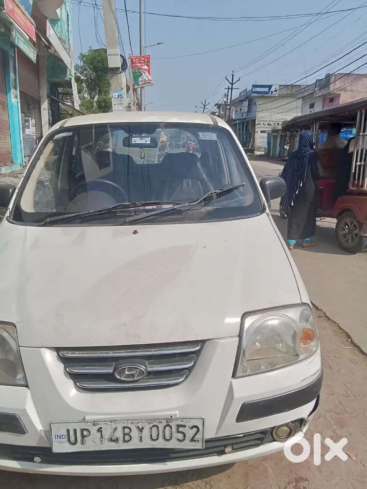 Hyundai New Santro Sportz 2013