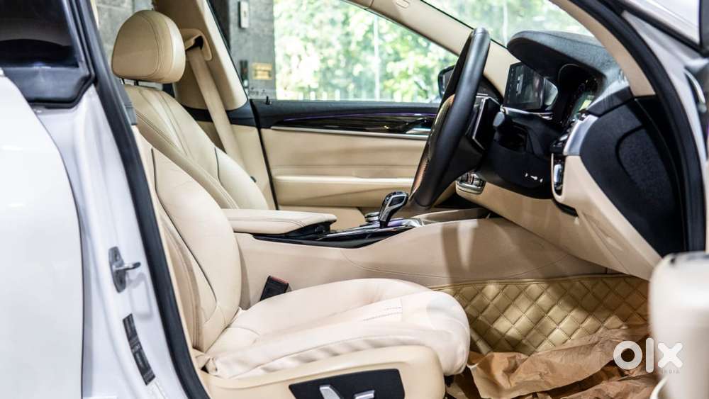 Bmw 6 Series 3.0 Gt 630d Luxury Line, 2019, Diesel