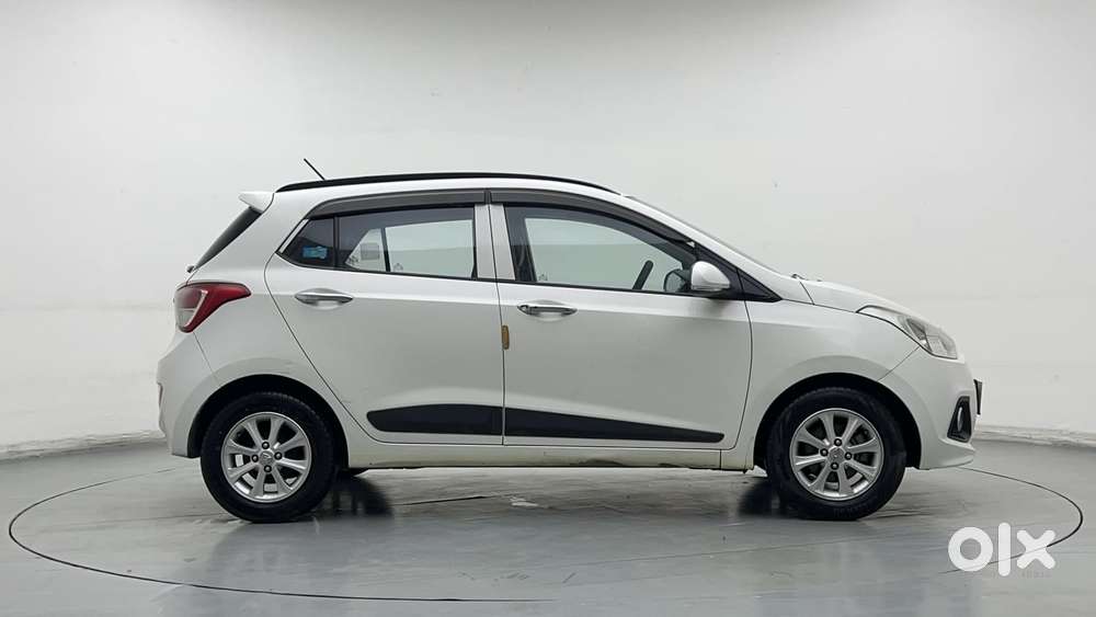 Hyundai Grand I10 Asta 1.2 Kappa Vtvt, 2015, Petrol