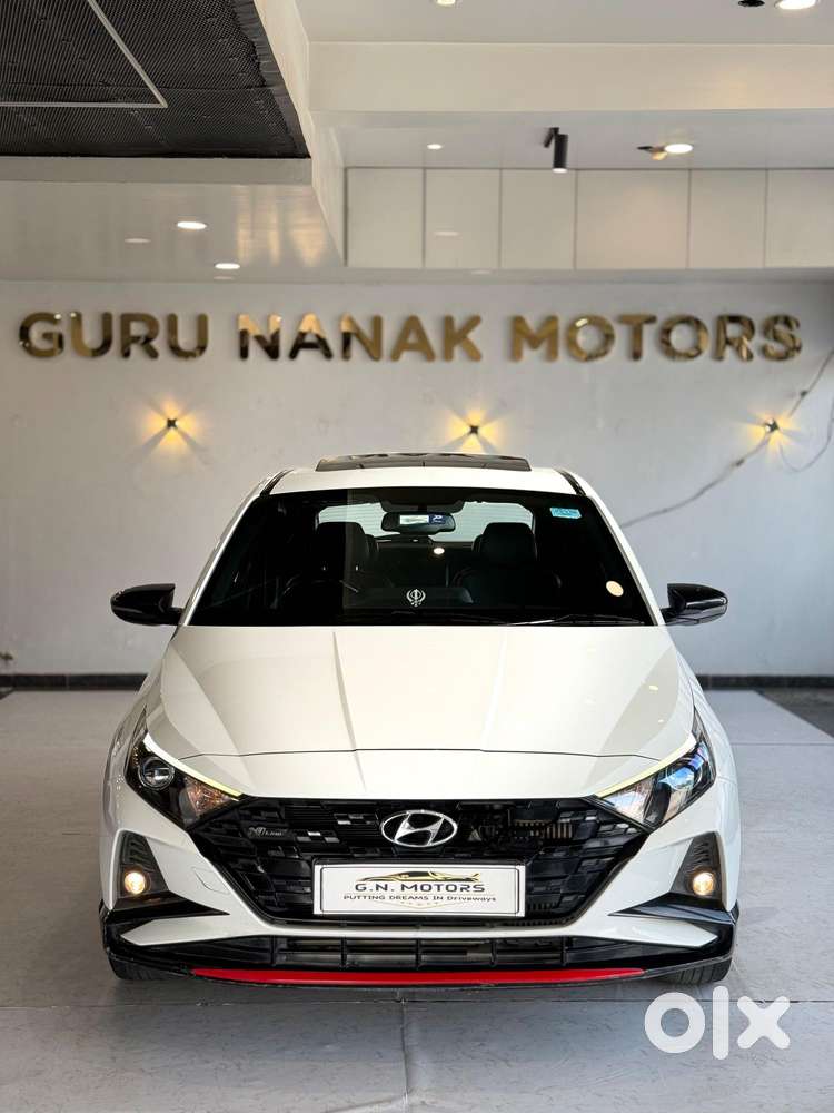 Hyundai I20 N Line N8 1.0 Turbo Dct, 2023, Petrol