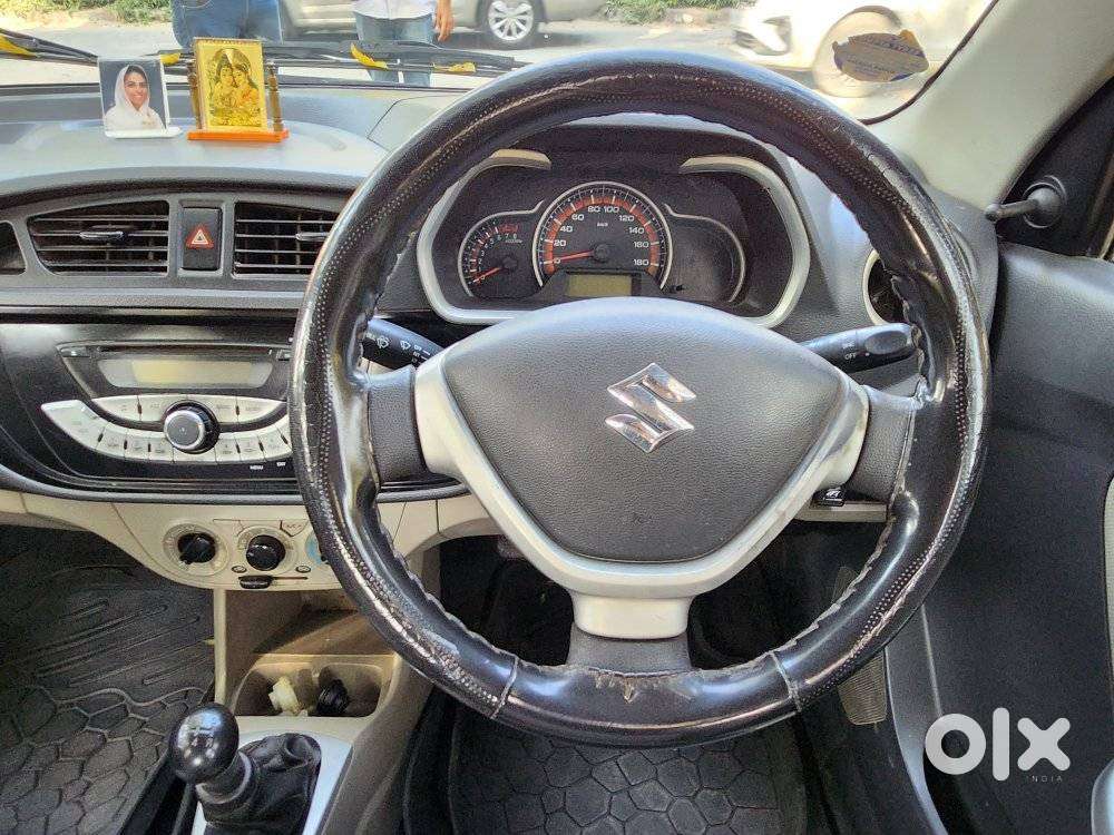 Maruti Suzuki Alto K10 2014-2019 1.0 Lxi Cng, 2018, Cng & Hybrids