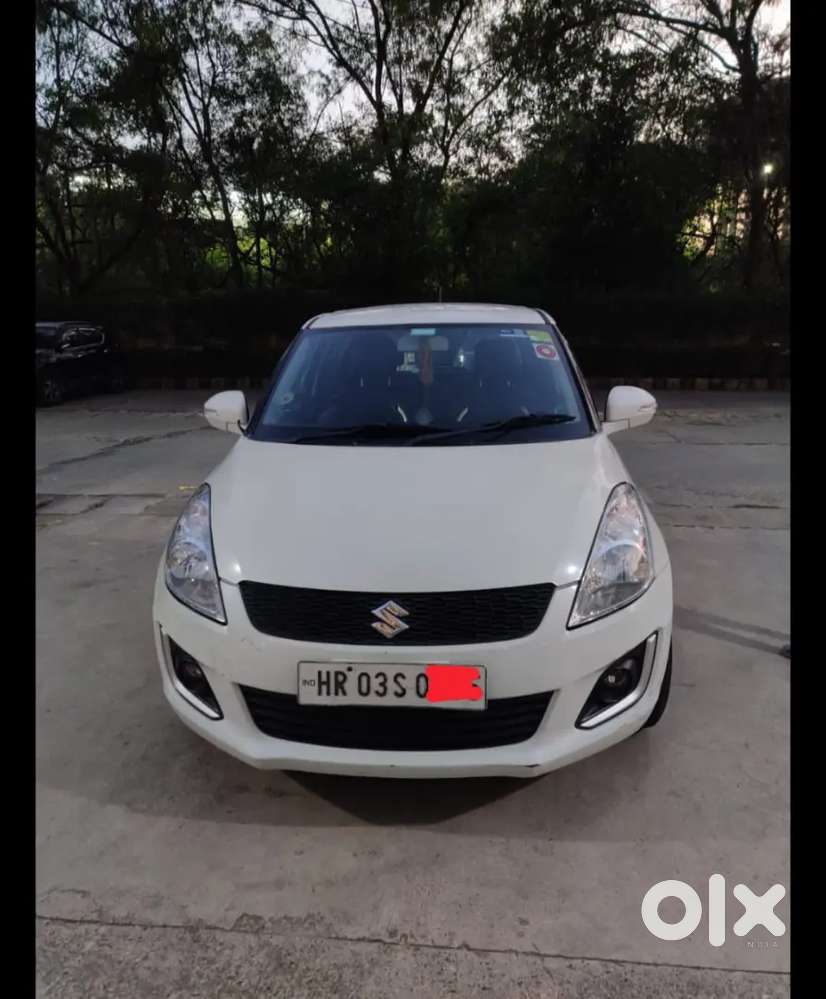 Swift Car Vxi Petrol