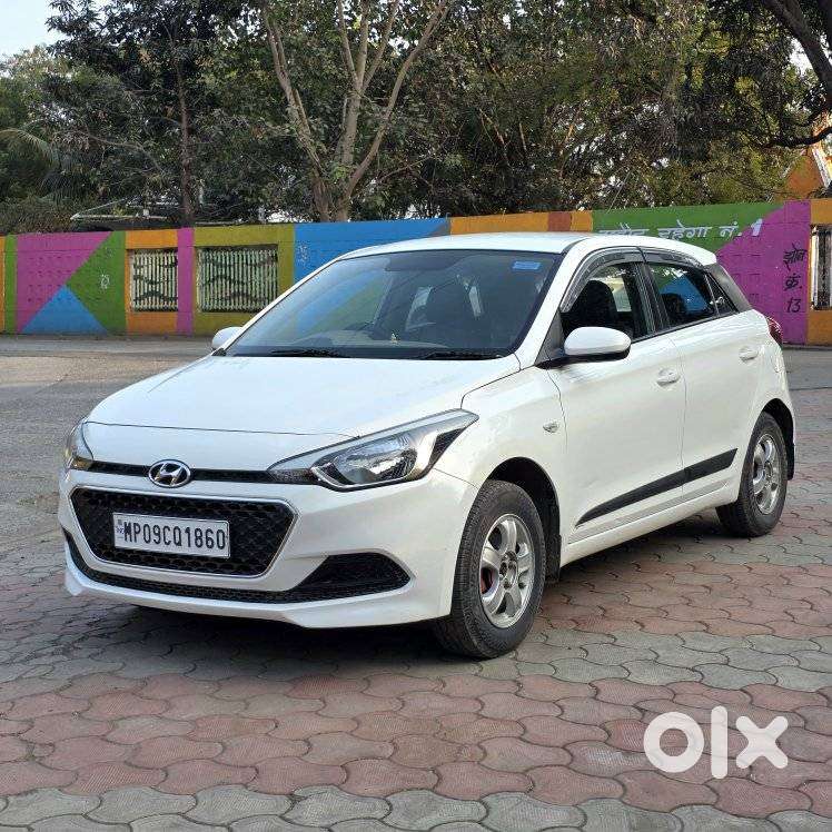 Hyundai I20 Magna 1.2 Mt, 2014, Cng & Hybrids