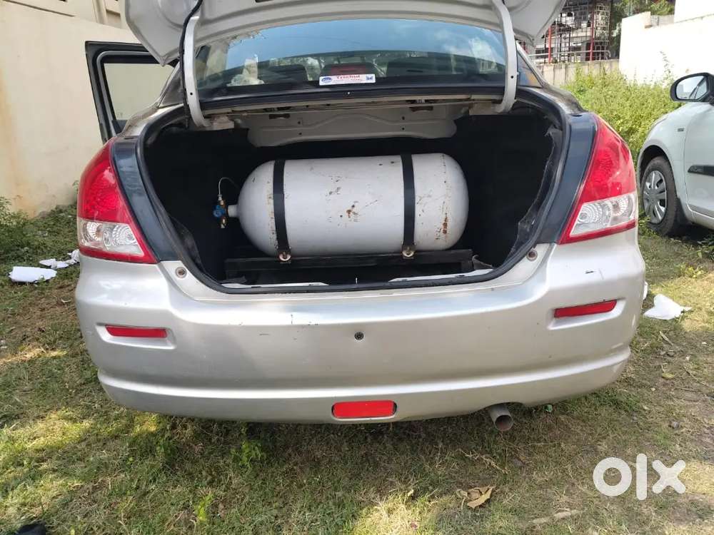Maruti Suzuki Swift Dezire