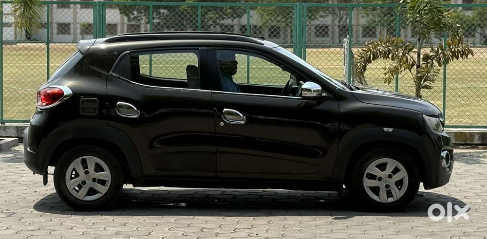 Renault Kwid 1.0 Rxt Optional, 2018, Lpg