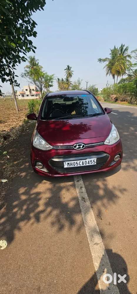 Hyundai Grand I10 Sportz 2014