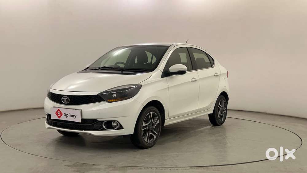 Tata Tigor Xza, 2018, Petrol
