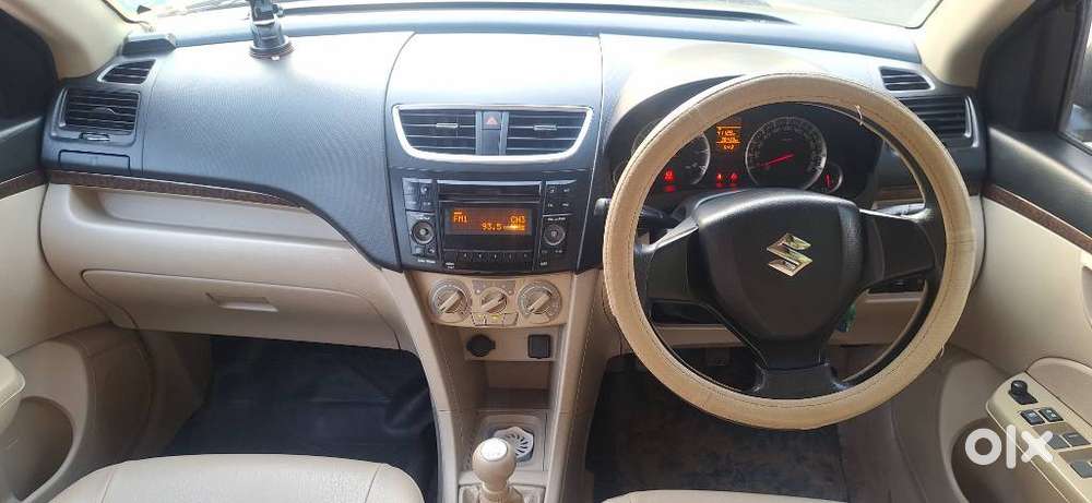 Maruti Suzuki Swift Dzire 1.2 Vxi Bsiv, 2015, Petrol