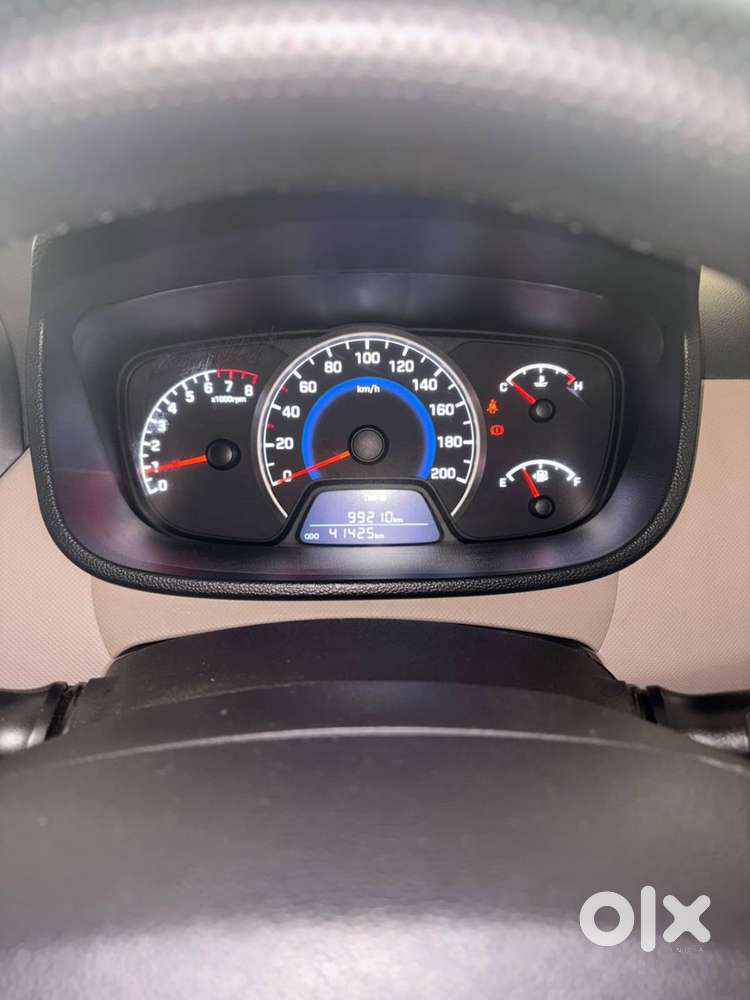 Hyundai Grand I10 Sportz 2019