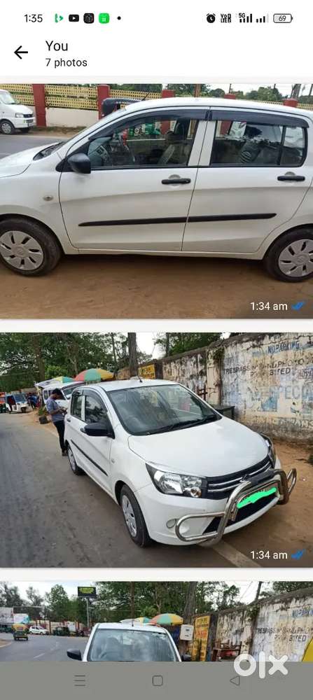 Maruti Suzuki Celerio 2018 Variant Amt