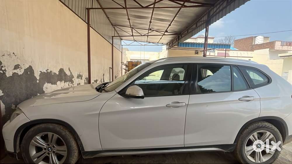2015 Bmw X1 Sdrive2d  Diesel Automatic