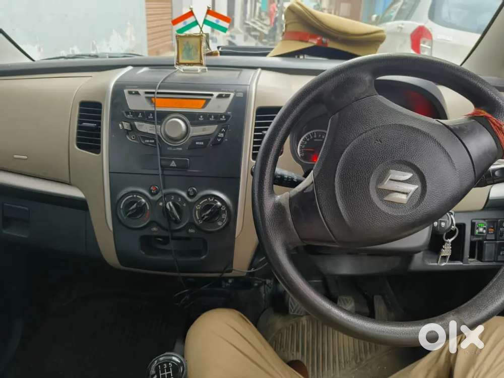 Maruti Suzuki Wagon R 1.0 2015 Cng & Hybrids 62000 Km Drive