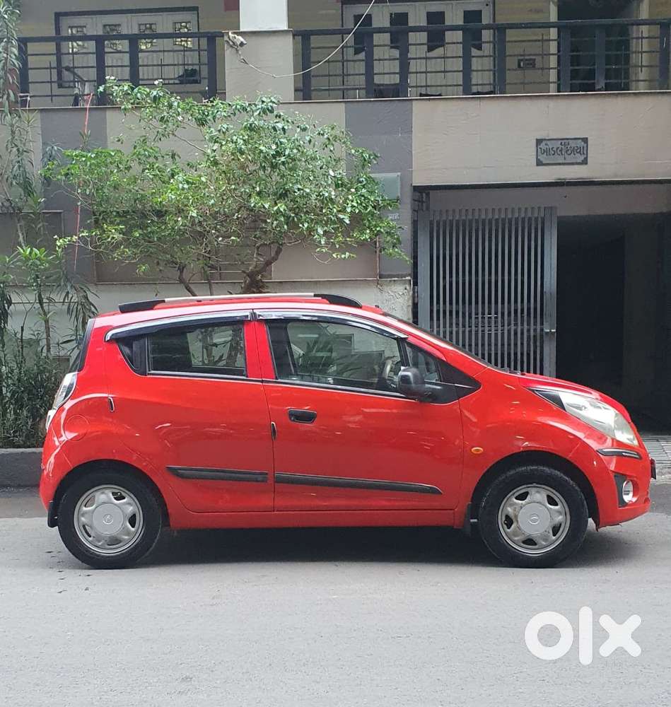 Chevrolet Beat, 2013, Petrol