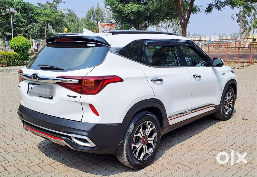 Kia Seltos Gtx Plus, 2020, Diesel