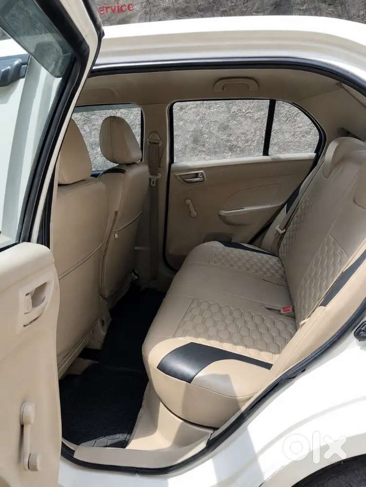 Maruti Suzuki Dzire 2022 Km Driven