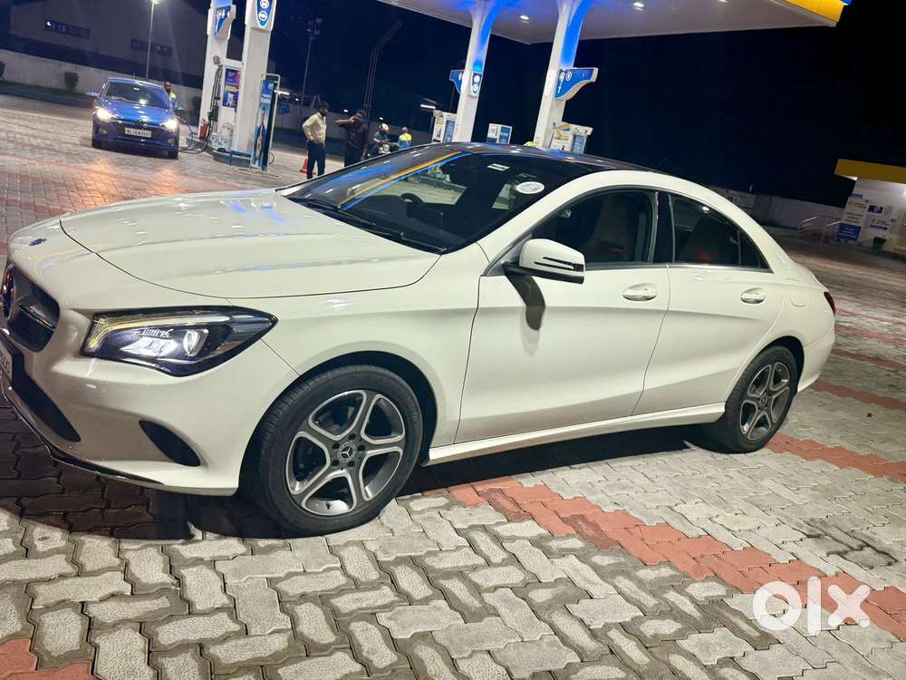 Mercedes-benz Cla 200 Cdi Sport, 2019, Diesel