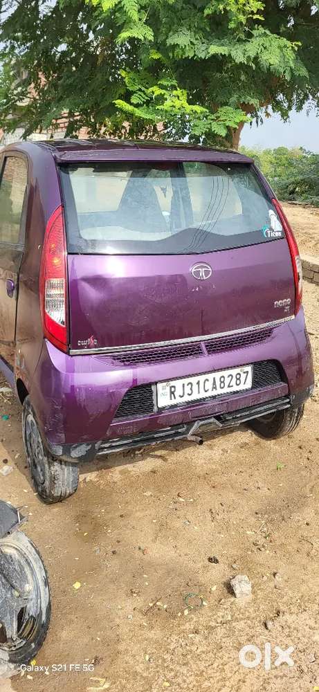 Tata Nano Twist Xt 2014 Model