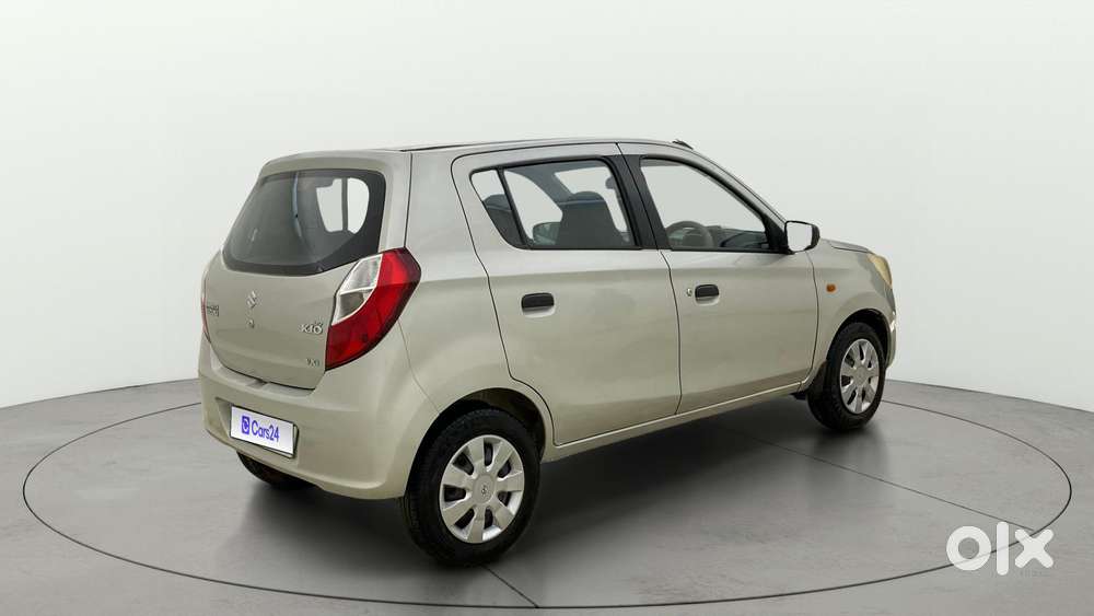 Maruti Suzuki Alto K10 Vxi, 2016, Petrol