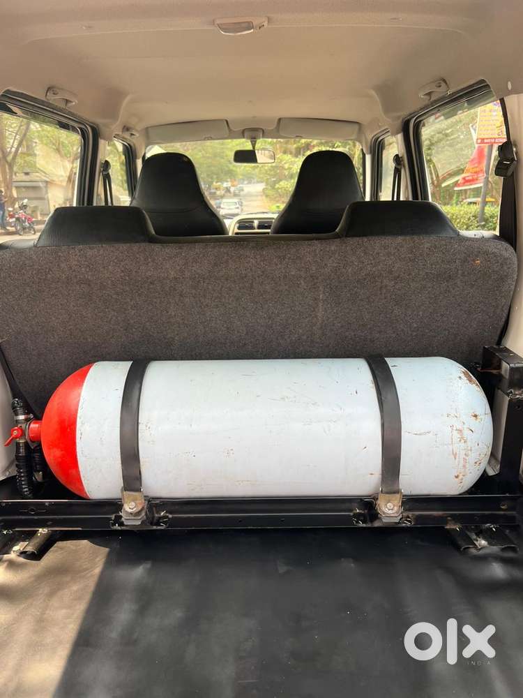 Maruti Suzuki Eeco 5 Str Ac(o) Cng, 2022, Cng & Hybrids