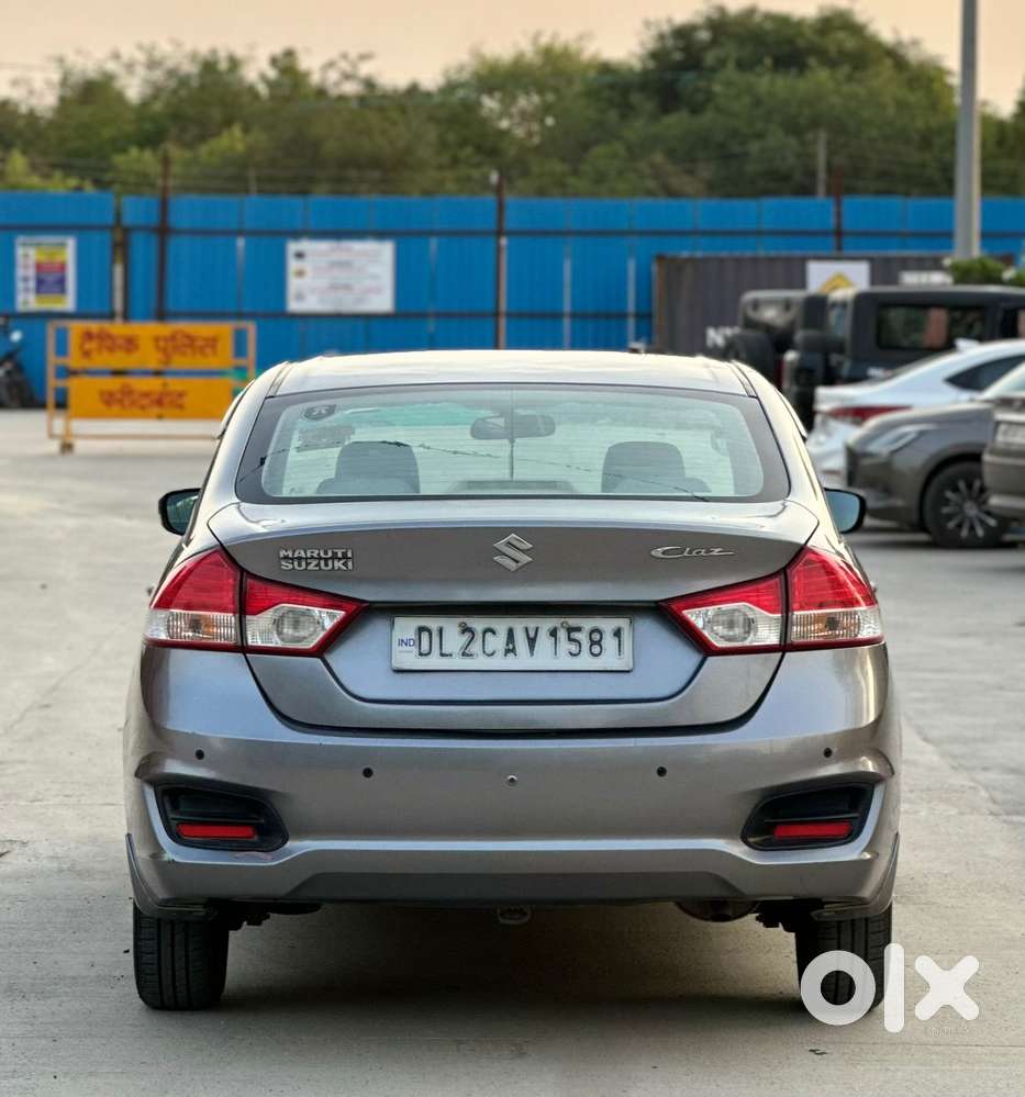 Maruti Suzuki Ciaz Vxi(o), 2016, Petrol