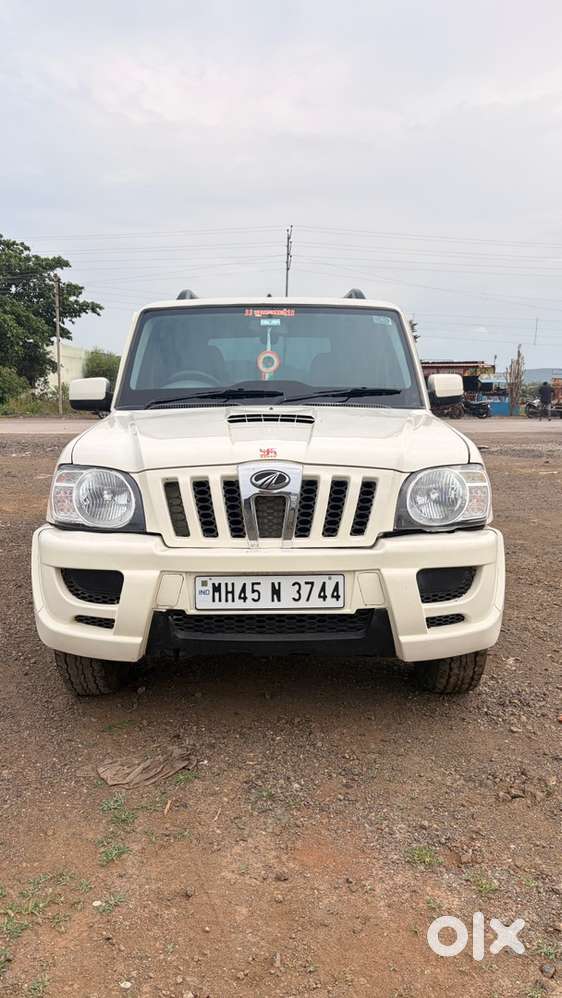 Mahindra Scorpio Diesel Manual 2013