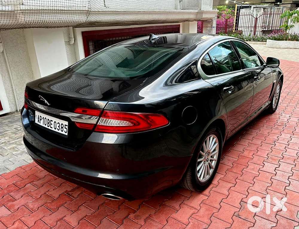 Jaguar Xf 2.2 Diesel, 2013, Diesel