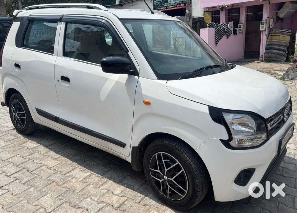 Maruti Suzuki Wagon R 1.0 2023 Cng & Hybrids Well Maintained