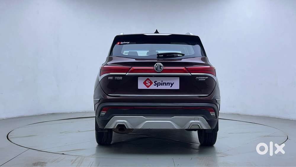 Mg Hector Sharp Dct Petrol, 2020, Petrol