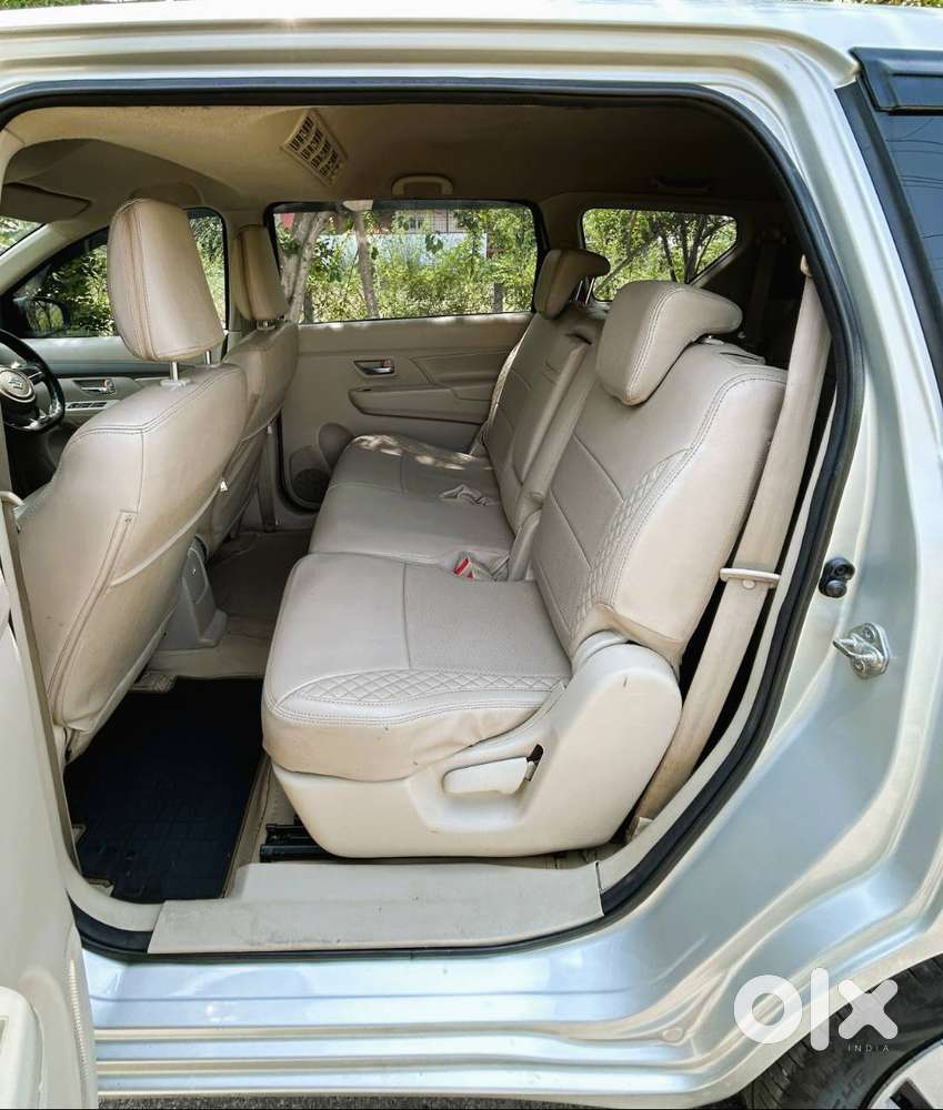 Well Maintained Ertiga Petrol Car Is Available For Sale
