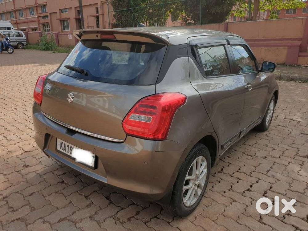 Maruti Suzuki Swift Vvt Zxi, 2019, Petrol