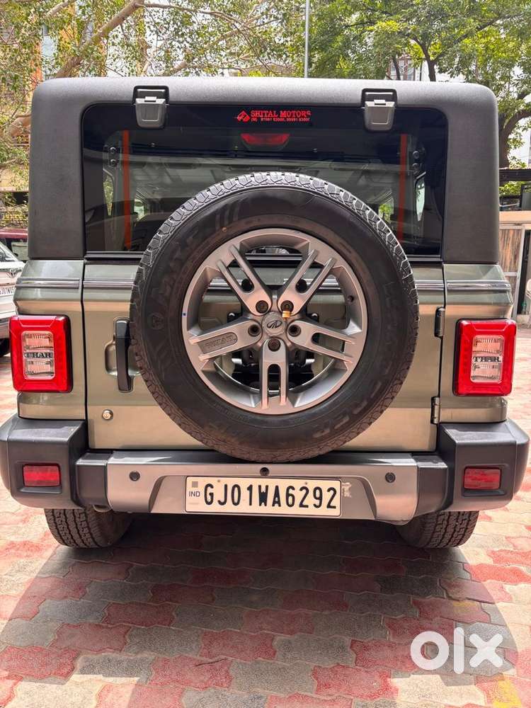 Mahindra Thar Diesel 2021