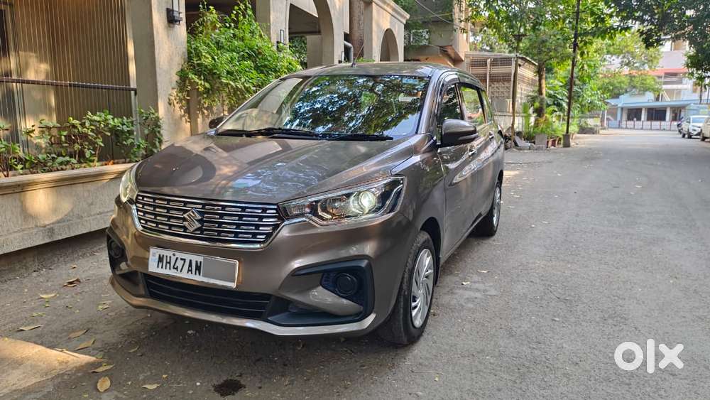 Maruti Suzuki Ertiga Vxi (o) Cng, 2019, Cng & Hybrids