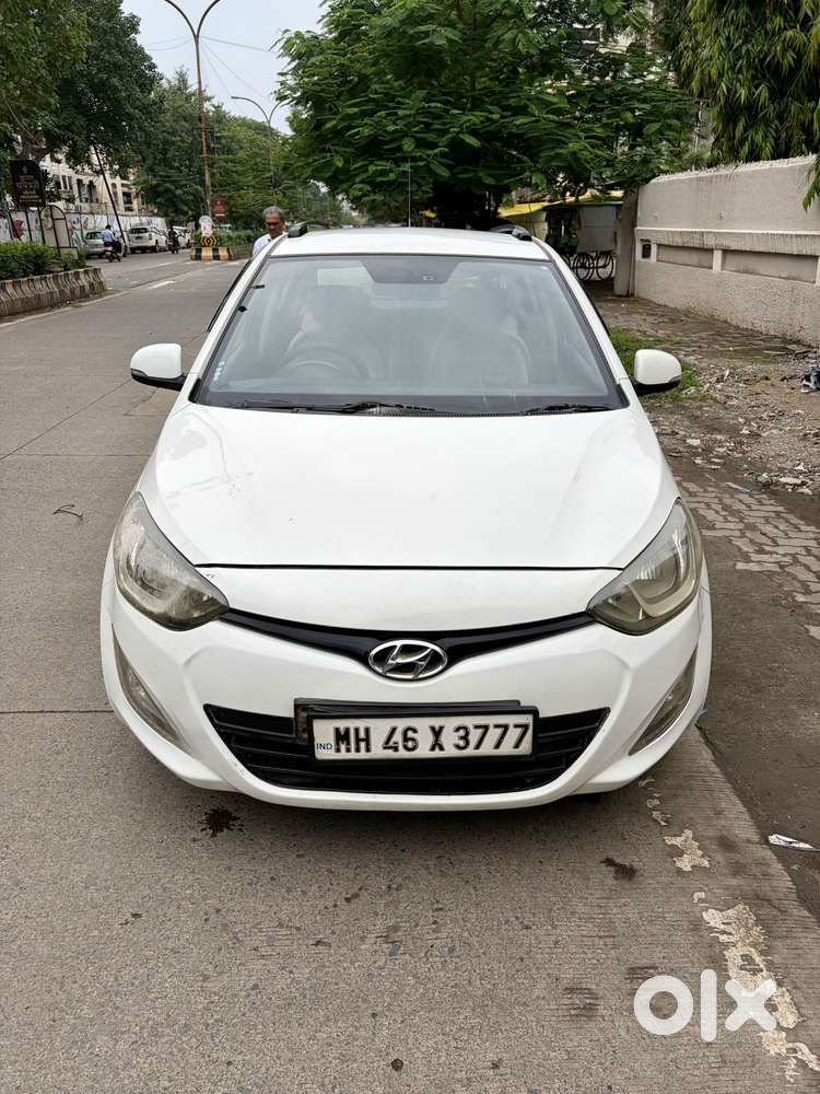 Hyundai I20 Diesel Sportz, 2013, Diesel