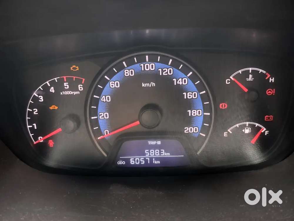 Hyundai Xcent 2017 Diesel Manual
