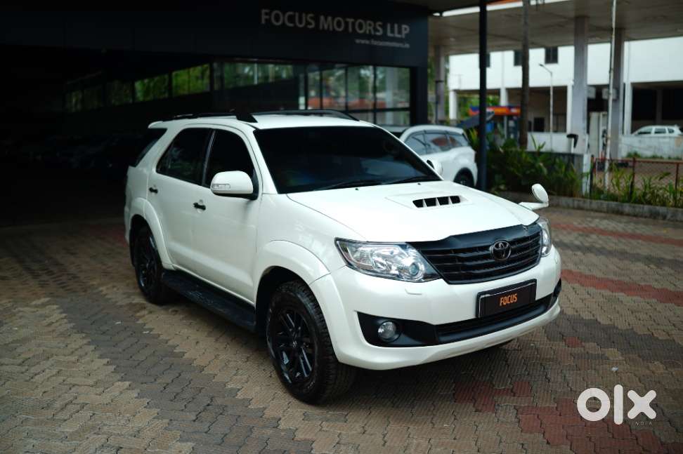 Toyota Fortuner 3.0 4x2 Automatic, 2013, Diesel