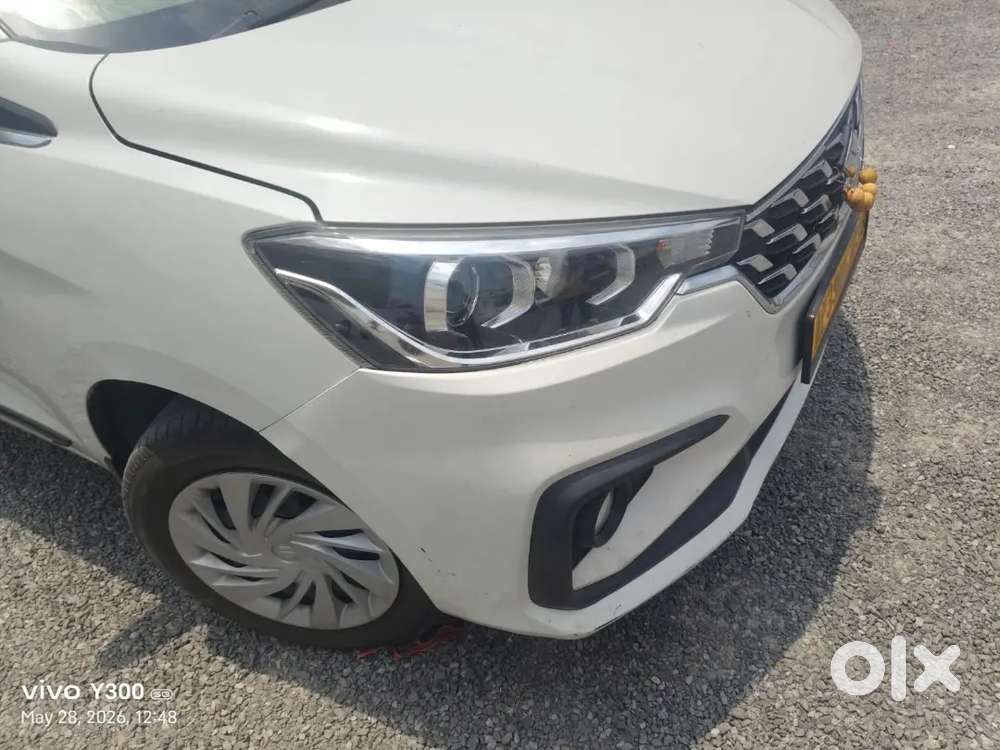Maruti Suzuki Ertiga 2025