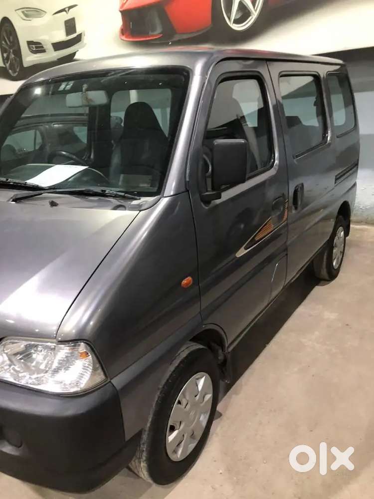 Maruti Suzuki Eeco 2017