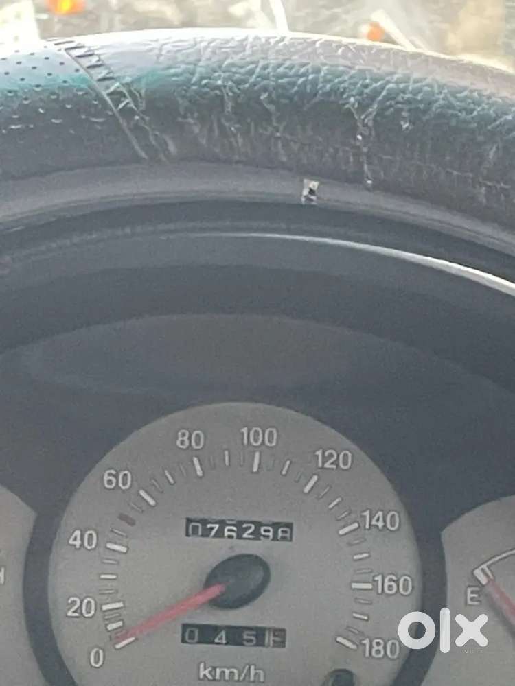 Hyundai Santro Petrol Manual 2006